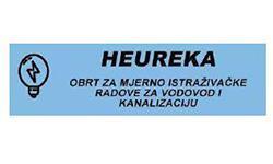 Heureka obrt za mjerno istrazivacke radove za vodovod i kanalizaciju